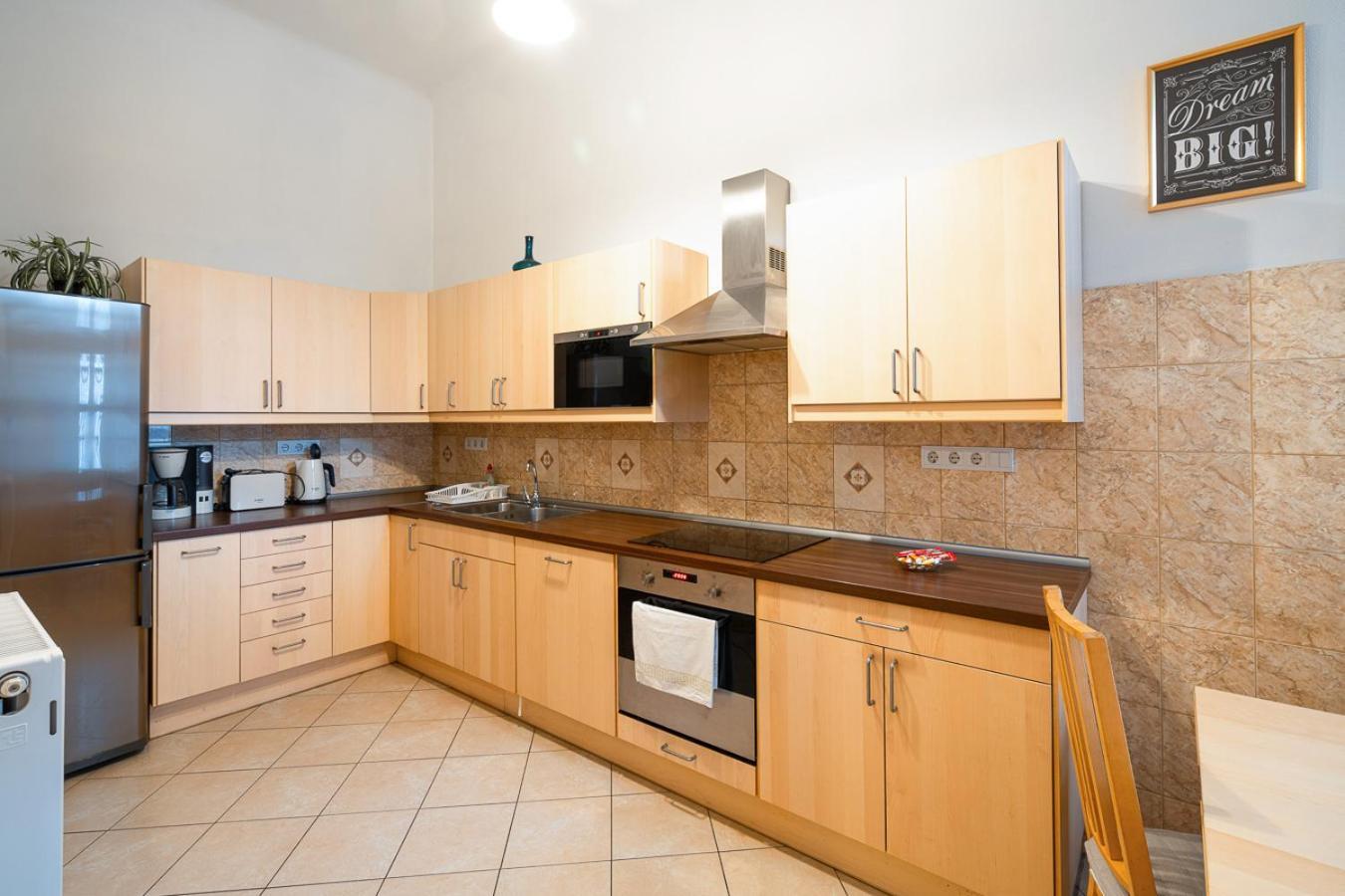 Beautiful Spacious Three-Room Suite Close To Buda Castle Budapest Exterior photo
