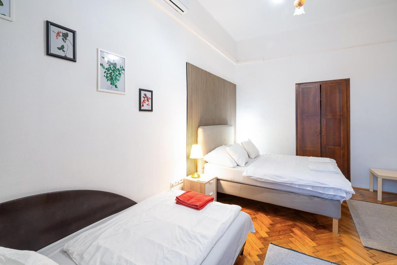 Beautiful Spacious Three-Room Suite Close To Buda Castle Budapest Exterior photo