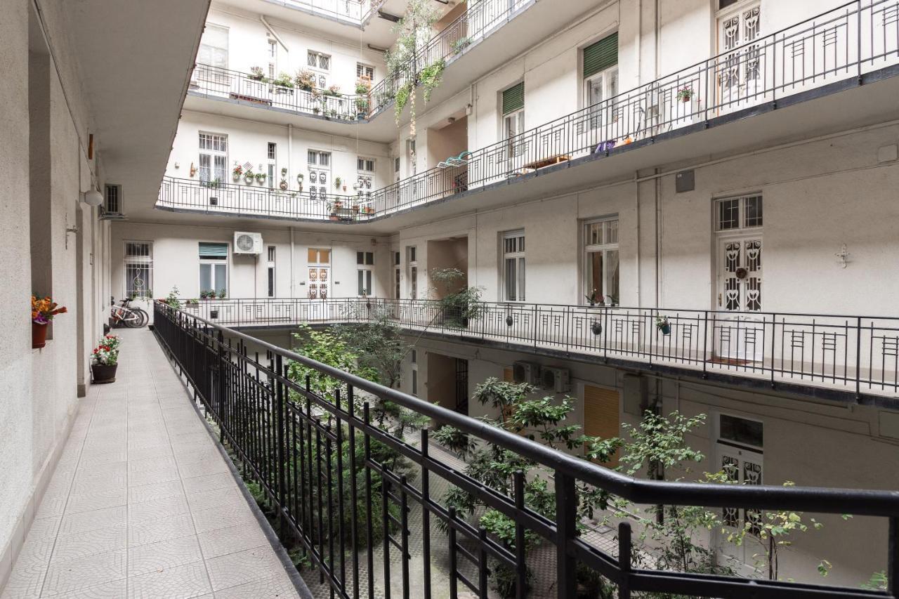 Beautiful Spacious Three-Room Suite Close To Buda Castle Budapest Exterior photo