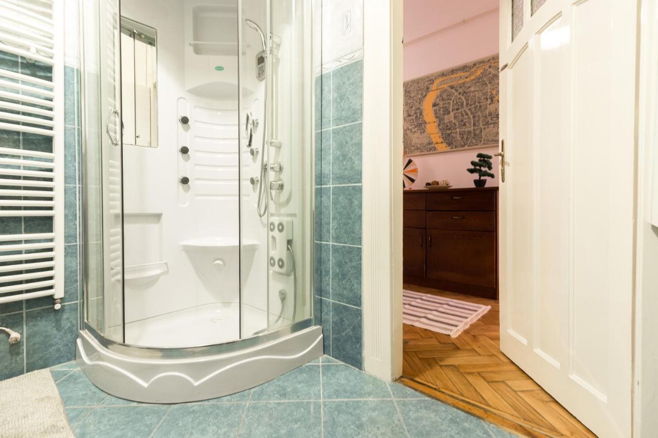 Beautiful Spacious Three-Room Suite Close To Buda Castle Budapest Exterior photo